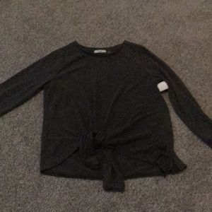 Long sleeve shirt